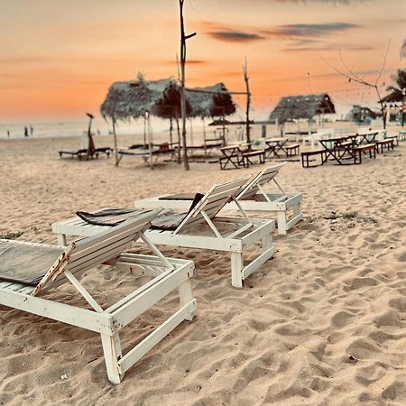 Il Nido Beach Home Galle Exteriér fotografie