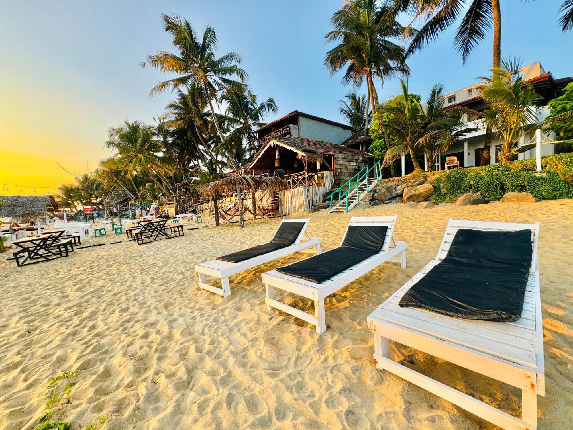 Il Nido Beach Home Galle Exteriér fotografie