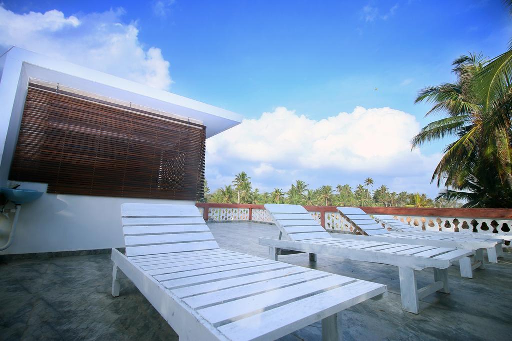 Il Nido Beach Home Galle Exteriér fotografie
