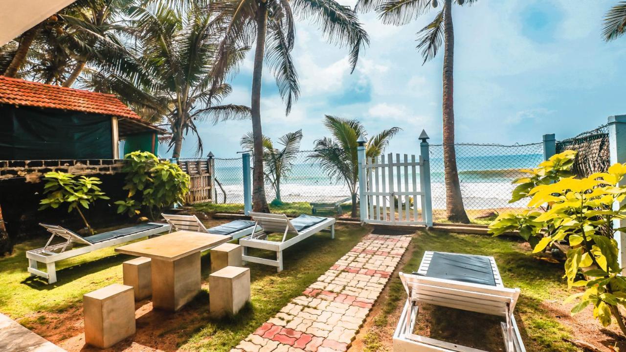 Il Nido Beach Home Galle Exteriér fotografie